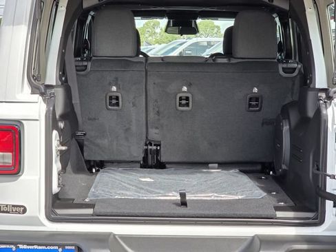 New 2026 Jeep Wrangler Unlimited Sport AWD/4WD image 8