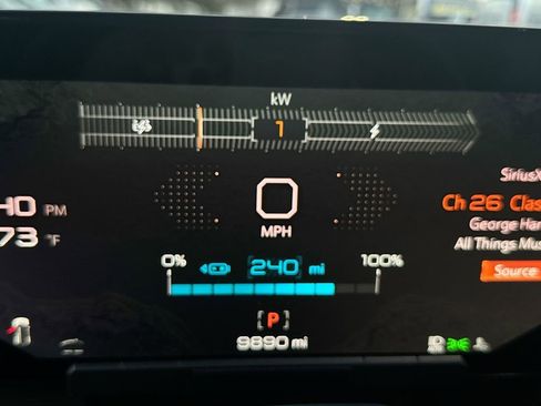 Used 2024 GMC Hummer EV 3X w/ Extreme Off-Road Package AWD/4WD image 21