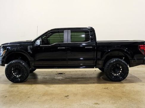 Used 2026 Ford F150 STX w/ F-150 LOBO Package AWD/4WD image 7
