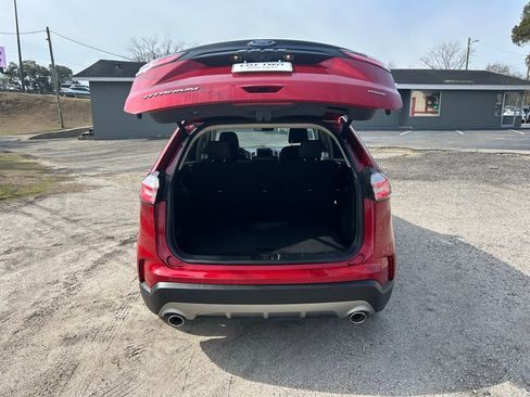 Used 2024 Ford Edge Titanium image 8