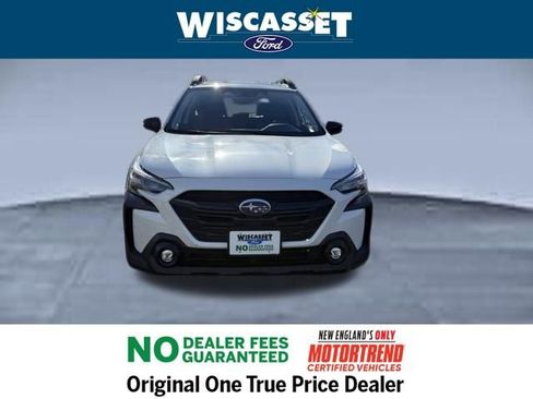 Used 2024 Subaru Outback Onyx Edition image 9