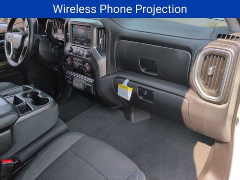 Certified 2021 Chevrolet Silverado 1500 LT w/ Z71 Off-Road Package AWD/4WD image 21