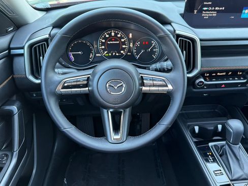Certified 2025 MAZDA CX-50 AWD 2.5 Hybrid w/ Weather Package image 14