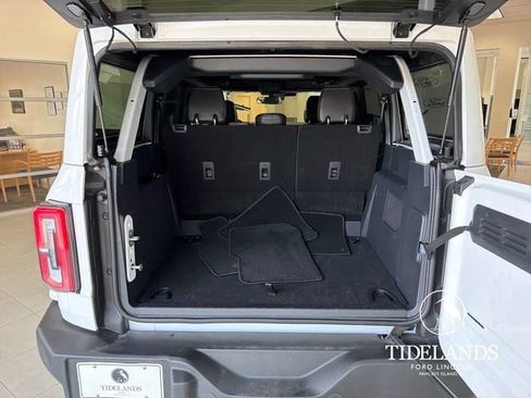 Certified 2025 Ford Bronco Outer Banks AWD/4WD image 12