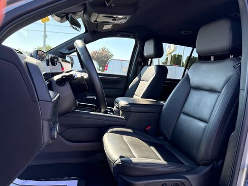 Certified 2025 Chevrolet Tahoe LT AWD/4WD image 11