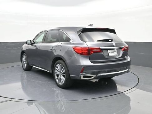 Used 2017 Acura MDX SH-AWD w/ Technology Package image 8