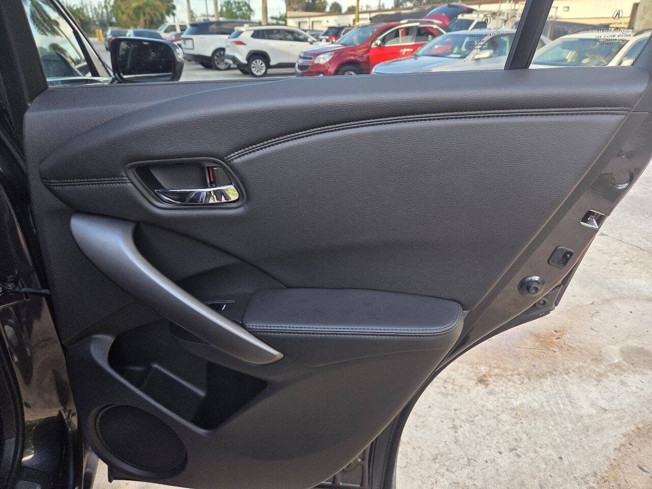 Used 2015 Acura RDX AWD image 21