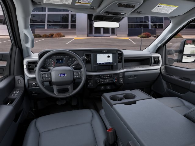 New 2027 Ford F350 XL w/ XL Chrome Package AWD/4WD image 9
