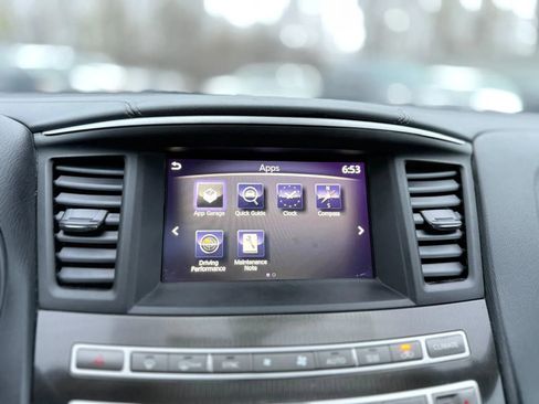 Used 2020 INFINITI QX60 Luxe w/ Essential Package image 21