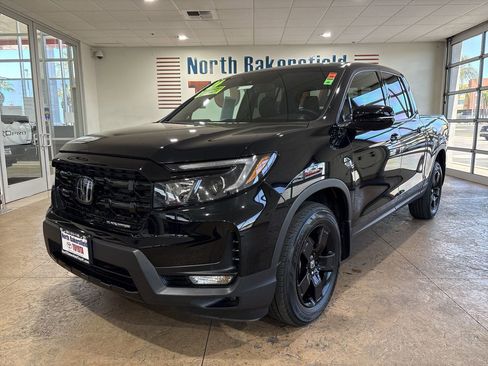 Used 2024 Honda Ridgeline Black Edition image 6