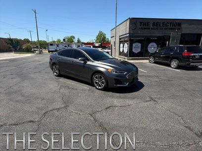 Used 2020 Ford Fusion SEL
