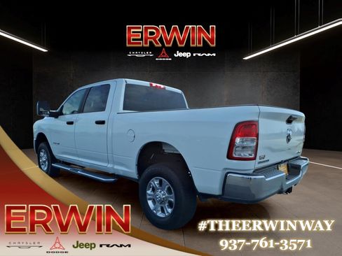 Certified 2024 RAM 2500 Big Horn AWD/4WD image 5