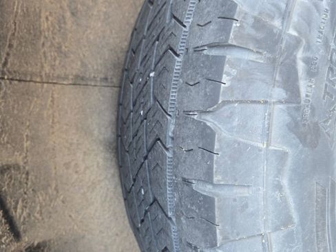 Used 2021 GMC Acadia AT4 w/ LPO, Floor Liner Package AWD/4WD image 6