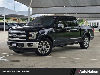 Used 2017 Ford F150 Lariat w/ Equipment Group 502A Luxury