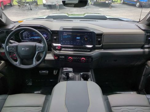 Used 2025 Chevrolet Silverado 1500 ZR2 w/ ZR2 Bison Edition AWD/4WD image 15