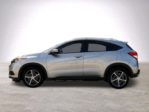 Certified 2021 Honda HR-V EX-L image 6