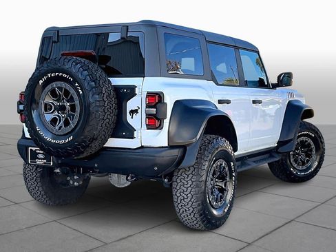 Certified 2022 Ford Bronco Raptor image 12