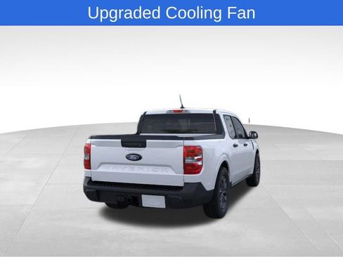 New 2025 Ford Maverick XLT w/ XLT Luxury Package image 8