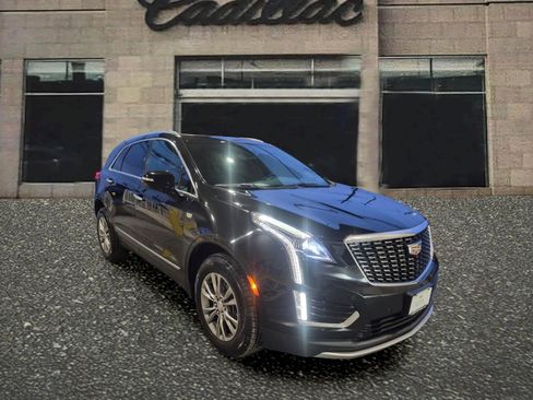 Certified 2023 Cadillac XT5 Premium Luxury AWD/4WD image 8