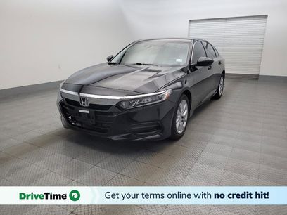 Used 2018 Honda Accord LX