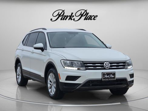 Used 2020 Volkswagen Tiguan S FWD image 4