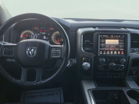 Used 2015 RAM 1500 Sport w/ Convenience Group RWD image 16