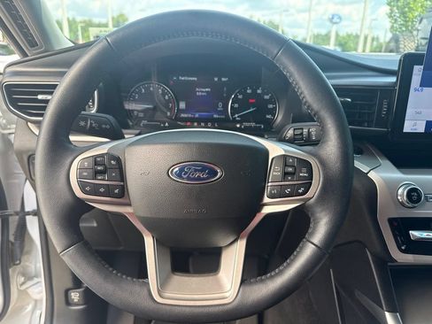Used 2024 Ford Explorer XLT w/ Equipment Group 202A RWD image 13