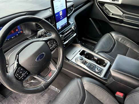 Used 2021 Ford Explorer ST w/ Equipment Group 401A image 10