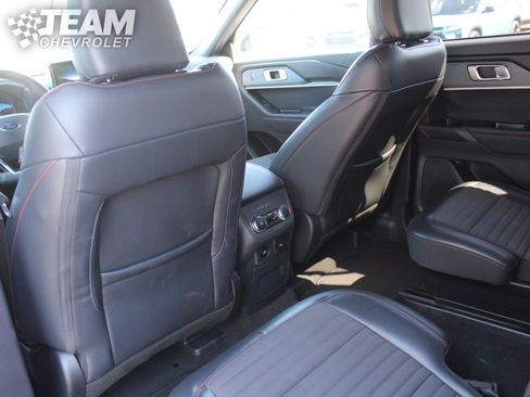 Used 2026 Ford Explorer ST-Line AWD/4WD image 20