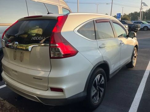 Used 2016 Honda CR-V Touring image 8