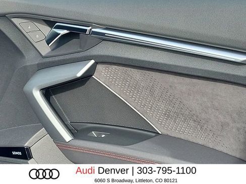 New 2026 Audi S3 Premium AWD/4WD image 18