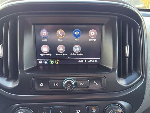 Used 2021 Chevrolet Colorado W/T w/ WT Convenience Package image 18