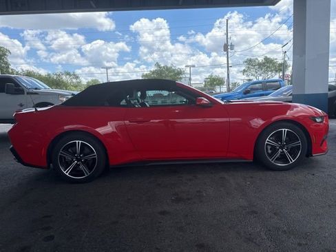 Used 2024 Ford Mustang Premium RWD image 4