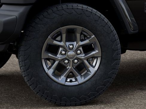 New 2026 Jeep Wrangler Unlimited Sport AWD/4WD image 8