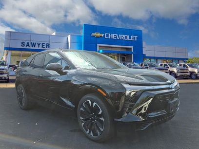 New 2026 Chevrolet Blazer EV RS