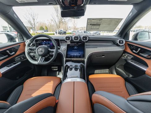 New 2026 Mercedes-Benz GLC 300 4MATIC image 18