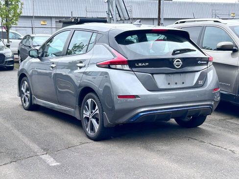 Used 2021 Nissan Leaf SV Plus FWD image 3