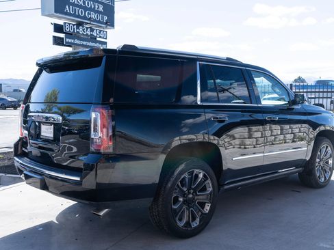 Used 2018 GMC Yukon Denali w/ Denali Ultimate Package image 11