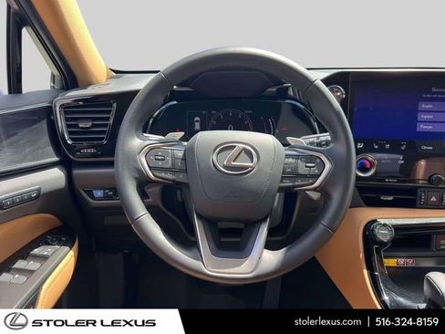 Used 2025 Lexus NX 350 AWD w/ Accessory Package (2T) image 20
