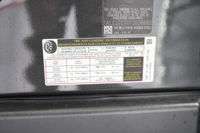Used 2026 Land Rover Defender 110 X-Dynamic SE AWD/4WD image 24