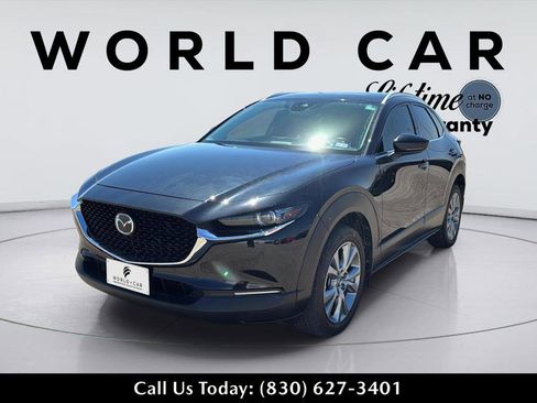 Certified 2023 MAZDA CX-30 AWD 2.5 S w/ Premium Package image 5