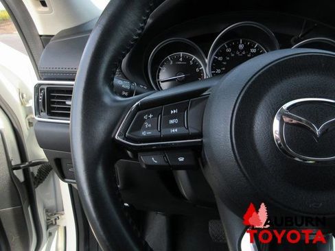 Used 2020 MAZDA CX-5 Touring image 16