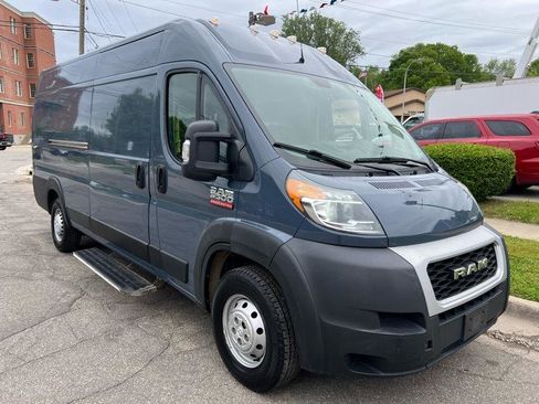 Used 2020 RAM ProMaster 3500 FWD image 2