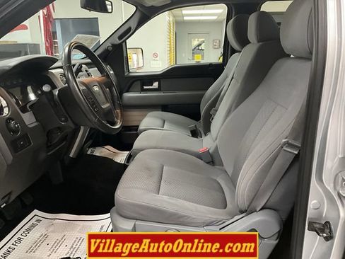 Used 2012 Ford F150 XLT w/ XLT Chrome Pkg image 16