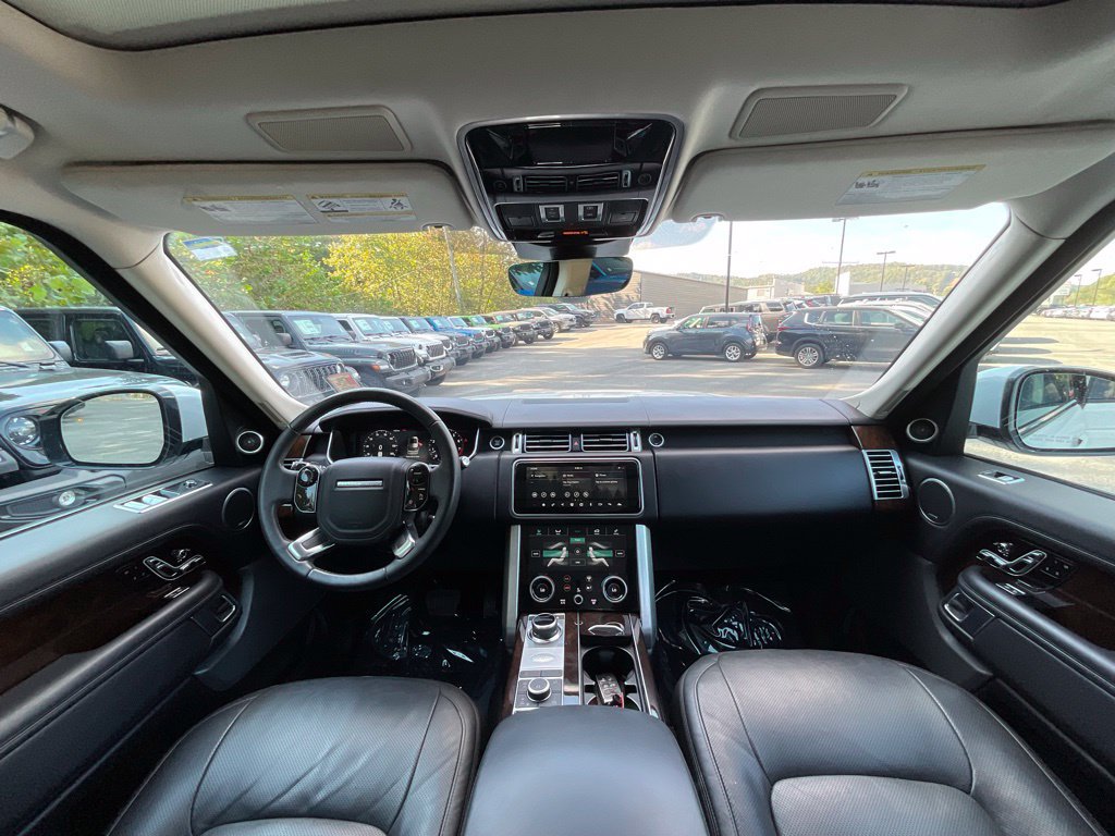 Used 2020 Land Rover Range Rover HSE AWD/4WD image 15