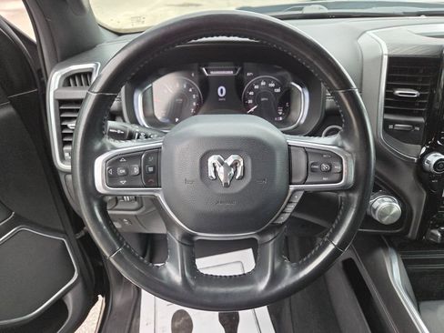 Used 2023 RAM 1500 Laramie AWD/4WD image 32