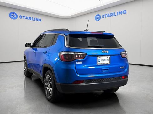 Used 2020 Jeep Compass Latitude FWD image 6