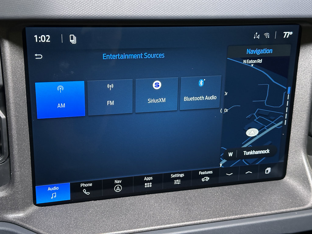 New 2026 Ford Bronco Badlands AWD/4WD image 33
