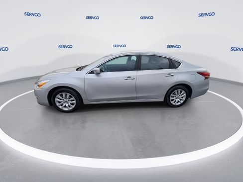 Used 2015 Nissan Altima 2.5 S w/ Power Driver Seat Package image 4