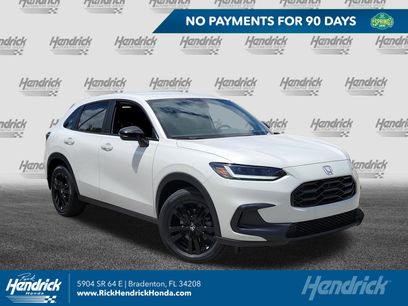 Used 2026 Honda HR-V Sport